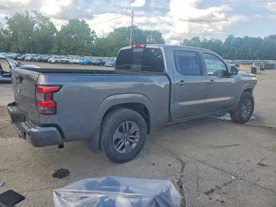 2025 NISSAN FRONTIER SV, фото 3, лот 10747319