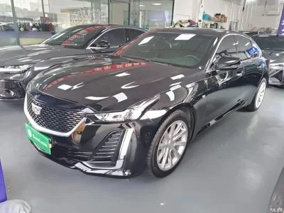 2020 Cadillac CT5 28T Fashion Model, фото 1, лот 10308720