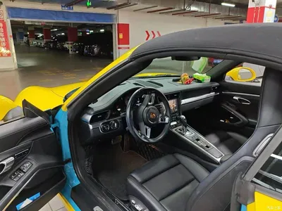 2016 Porsche 911 Carrera S Cabriolet 3.0T, фото 2, лот 10699423