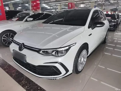 2021 Volkswagen Golf 280TSI DSG R-Line, фото 2, лот 11137790