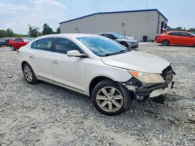 2013 BUICK LACROSSE, фото 4, лот 10861130