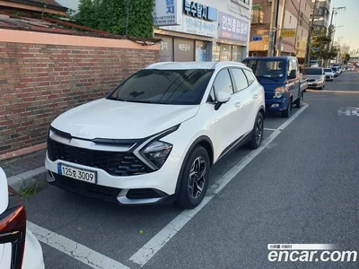 2022 Kia Sportage Diesel 2.0 2WD, фото 4, лот 10703164