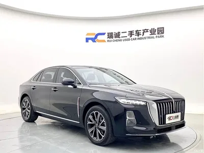 2025 Hongqi H5 PHEV 170 Super Hybrid Edition, фото 3, лот 10289013