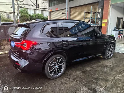 2023 BMW X3 xDrive30i Leading M Night Package, фото 4, лот 10460798