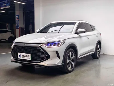 2021 BYD Song PLUS PHEV DM-i 110KM Flagship PLUS, фото 1, лот 10400843