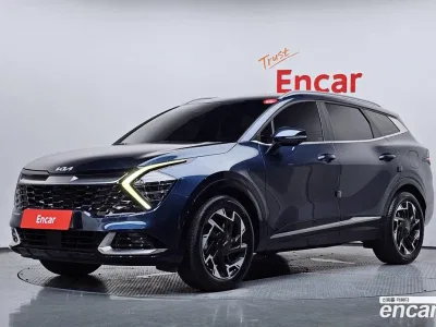 2024 Kia Sportage Gasoline 1.6 Turbo 2WD, фото 1, лот 10212885