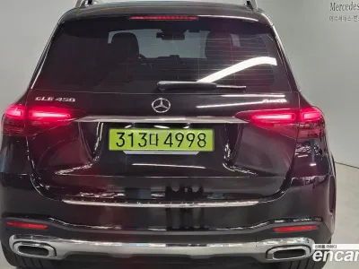 2025 Mercedes-Benz GLE-Class GLE450 4MATIC, фото 4, лот 10167488