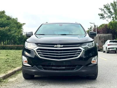 2018 Chevrolet Equinox 535T Automatic Control Edition, фото 3, лот 10380039