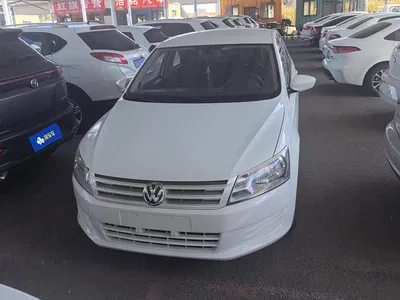 2013 Volkswagen Santana 1.6L Manual Trend Edition, фото 2, лот 11017626