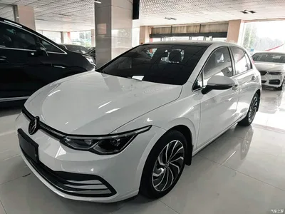 2021 Volkswagen Golf 280TSI DSG Pro, фото 2, лот 11087382