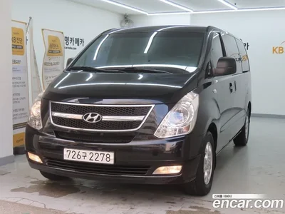 2015 Hyundai Starex 11-Seater Wagon, фото 2, лот 10160922