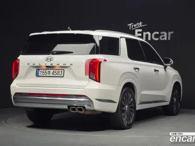 2023 Hyundai Palisade Diesel 2.2 2WD, фото 2, лот 10150668