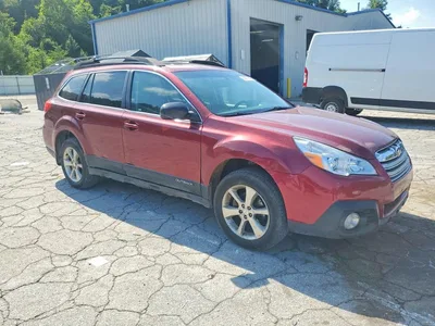 2013 SUBARU OUTBACK 2.5I LIMITED, фото 4, лот 10567512