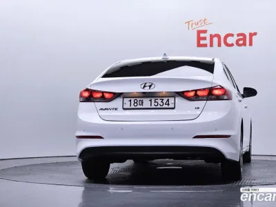 2018 Hyundai AVANTE 1.6 GDI Value Plus, фото 3, лот 10124832