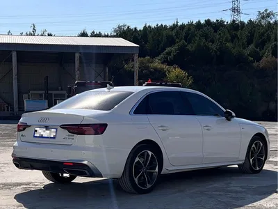 2023 Audi A4L 40 TFSI Fashion Dynamic, фото 4, лот 11534161
