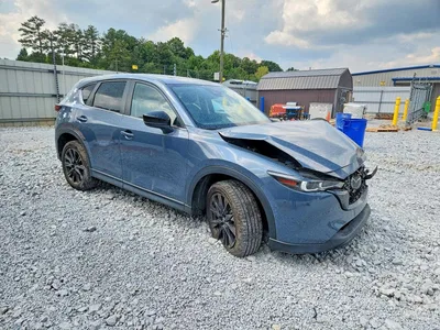 2022 MAZDA CX-5 PREFERRED, фото 4, лот 10846932