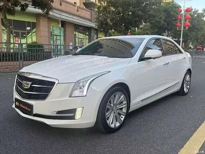 2017 Cadillac ATS-L 28T Fashion, фото 1, лот 10301919