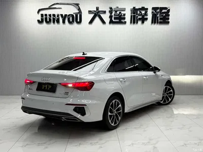 2022 Audi A3 A3L Limousine 35 TFSI Progressive Sport, фото 4, лот 10460085