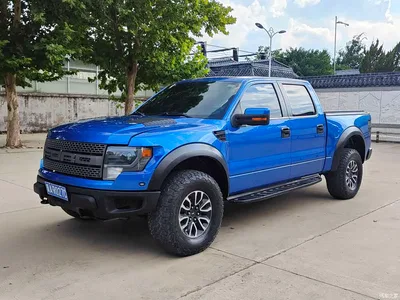 2014 Ford F-150 Raptor 6.2L Mexico Luxury Edition, фото 1, лот 10280729