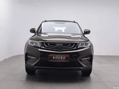 2018 Geely Boyue 1.8TD Manual 2WD Smart Connect 4G Edition, фото 3, лот 11566055