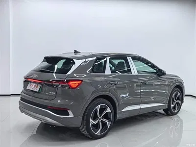 2024 Audi Q4 e-tron 40 e-tron Creation Edition, фото 4, лот 10234515