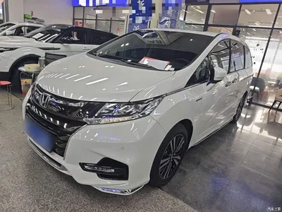 2019 Honda Odyssey 2.0L Sharp·Prestige Edition, фото 2, лот 11138870