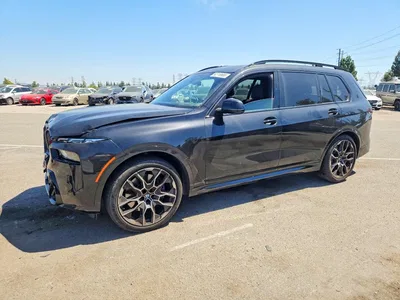 2024 BMW X7 XDRIVE40I, фото 1, лот 10811375