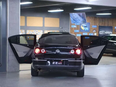 2011 Volkswagen Magotan, фото 2, лот 10435972