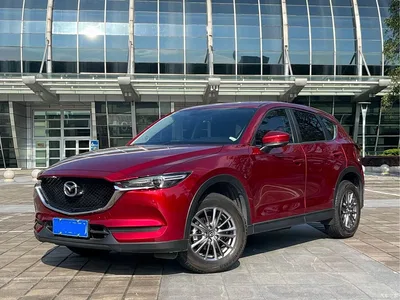 2020 Mazda CX-5 Facelift 2.0L Automatic 2WD Smart, фото 1, лот 11571352