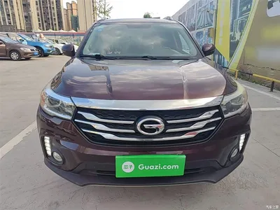 2015 GAC Trumpchi Trumpchi GS4 200T Manual Luxury Edition, фото 3, лот 10424691