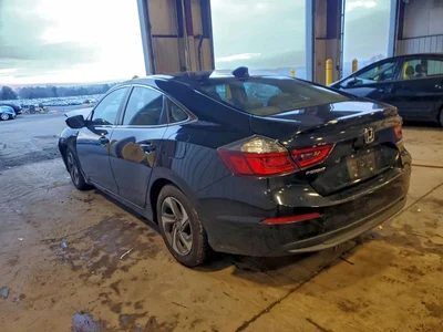 2019 HONDA INSIGHT EX, фото 2, лот 10620790