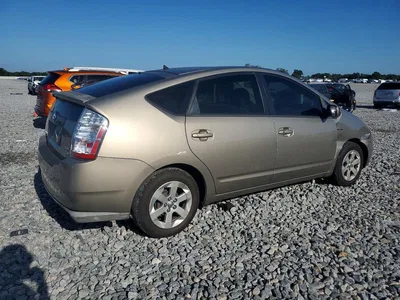 2007 TOYOTA PRIUS BASE, фото 3, лот 10530544