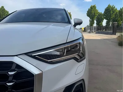 2023 Audi Q3 35 TFSI Fashion Dynamic (1.4T), фото 4, лот 10467120