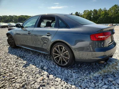 2016 AUDI S4 PREMIUM PLUS, фото 2, лот 10660875