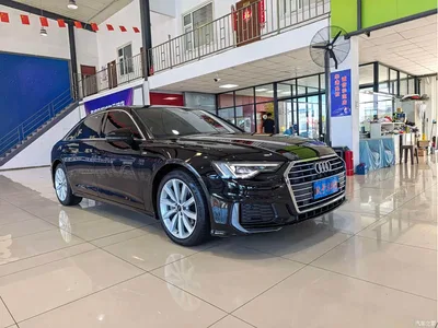 2022 Audi A6L 45 TFSI Premium Dynamic, фото 1, лот 11213203