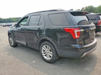 2017 FORD EXPLORER XLT, фото 2, лот 10550346