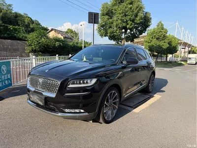 2021 Lincoln Nautilus 2.7T AWD Prestige Edition, фото 1, лот 10320062