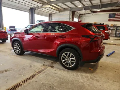 2016 LEXUS NX 200T BASE, фото 2, лот 10904527