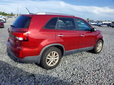 2015 KIA SORENTO LX, фото 3, лот 10776308