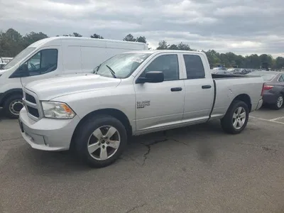 2019 RAM 1500 CLASSIC TRADESMAN, фото 1, лот 10901285