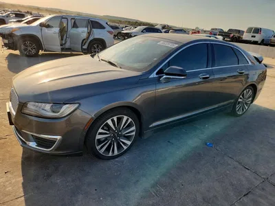 2019 LINCOLN MKZ RESERVE II, фото 1, лот 10875904