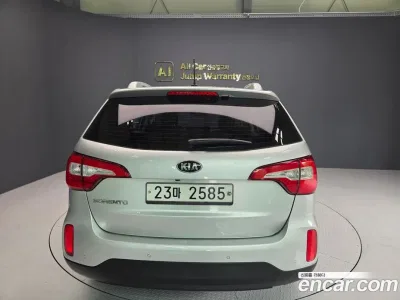 2013 Kia Sorento Diesel 2.0 2WD Limited, фото 4, лот 10132407