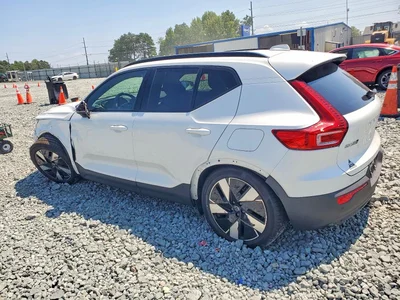 2026 VOLVO EX40 PLUS, фото 2, лот 10977019