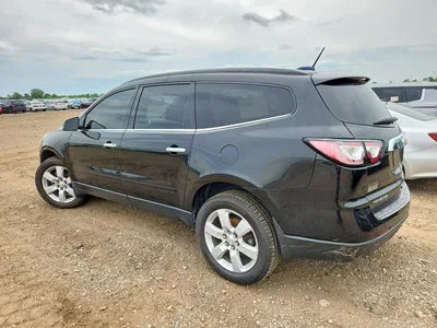 2017 CHEVROLET TRAVERSE LT, фото 2, лот 10669968
