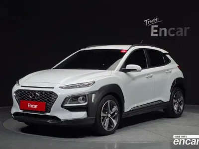 2018 Hyundai Kona 1.6 Turbo 2WD, фото 1, лот 10135101