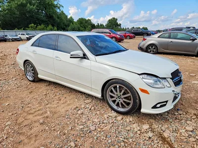 2011 MERCEDES-BENZ E 350, фото 4, лот 10664603