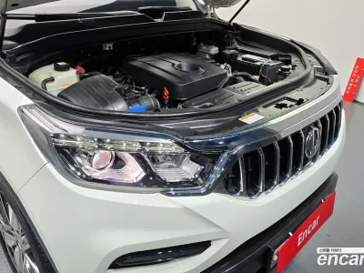2020 Ssang Yong Rexton Diesel 2.2 4WD, фото 4, лот 10040220