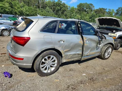 2016 AUDI Q5 PREMIUM PLUS, фото 3, лот 10854024