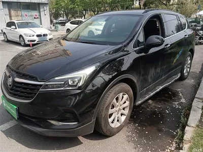 2020 Buick Envision Plus 20T FWD Leading, фото 2, лот 10362279