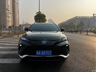 2023 Toyota Venza 2.0L CVT FWD Luxury, фото 2, лот 10294566